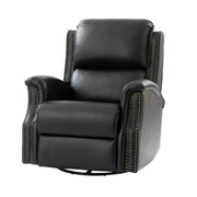 Felisa Glider Chair - Black