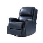 Felisa Glider Chair - Navy