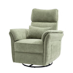 Othello Motion Nursery Chair - Moss / 33-40.5