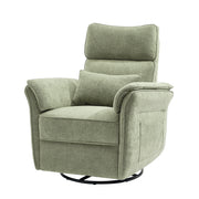 Othello Motion Nursery Chair - Moss / 33-40.5