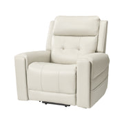 Joseph Lift Assist Power Recliner - Ivory