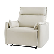 Erauso Recliner - Ivory