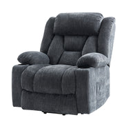 Sammy Power Lift Assist Recliner - Navy