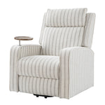 Darrell Lift Assist Power Recliner - Grey