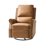 Philip Manual Recliner - Camel