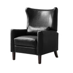 Adalia manual recliner - Black