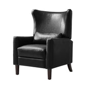 Adalia manual recliner - Black