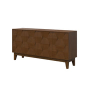 Bulanini Wide Sideboard - Walnut