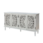 Delia Sideboard - White