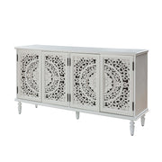 Delia Sideboard - White