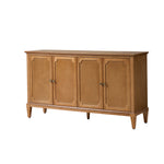 Jane 4-Door Sideboard - Teak