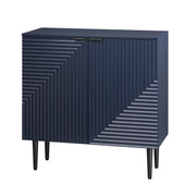 Burkart Cabinet - Navy