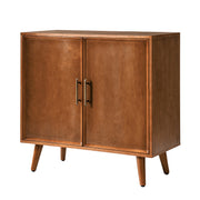 Anita Accent Cabinet - Walnut