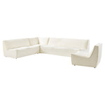 Evelyn Harmony Sofa - Ivory
