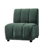 Henrico Sectional Sofa - Green