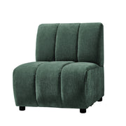 Henrico Sectional Sofa - Green