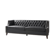 Lothaire  Sofa - Black
