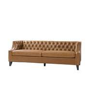 Lothaire  Sofa - Camel