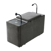 Kenny Electronic Modular Sofa - Grey / 42