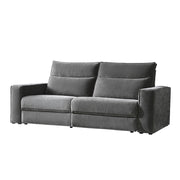 Kenny Electronic Modular Sofa - Grey / 90