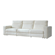 Kenny Electronic Modular Sofa - White / 126