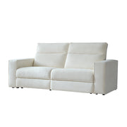 Kenny Electronic Modular Sofa - White / 90