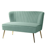 Amora Loveseat - Sage