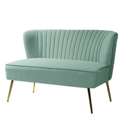 Amora Loveseat - Sage