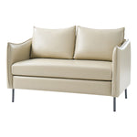 Monroe Loveseat - Beige