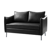 Monroe Loveseat - Black