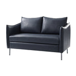 Monroe Loveseat - Navy