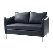 Monroe Loveseat - Navy
