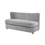 Robert Loveseat - Grey