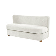 Robert Loveseat - Ivory