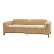 Andres Sofa - Camel