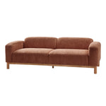 Andres Sofa - Rust