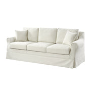 Abegail Sofa - White