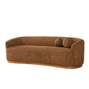 Bellatrice Sofa - Caramel