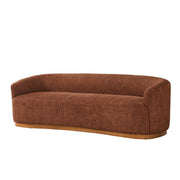 Bellatrice Sofa - Rust
