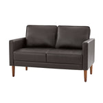 Salma Sofa - Brown