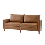 Alpha Sofa - Camel / SFZS1337-CML-AB