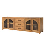 Raymona TV Stand - Teak