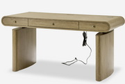 Standing Desk - Oak / Z6DKDZ0517-OAK