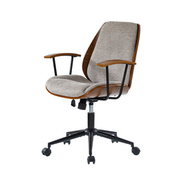 Cenka Office Chair - Tan