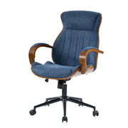Andres Office Chair - Navy