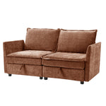Rebeca Sectional Sofa - CHC / Z6SFXW0424-CHC-01