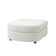 Florencia Ottoman - Ivory