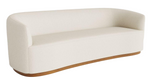 Bellatrice Sofa - Ivory