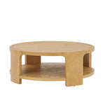 Promise Coffee Table - Natural