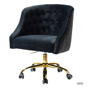 Lydia Task Chair - Black